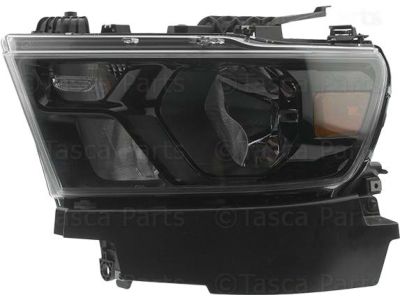 Mopar 68316087AH Headlamp Left
