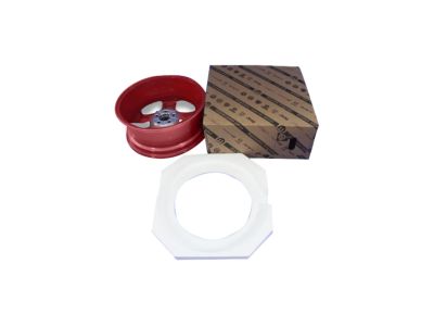 Mopar 1YA39SZRAB Aluminum Wheel