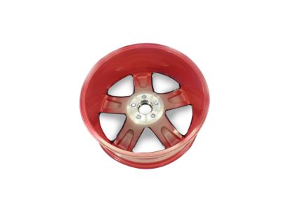 Mopar 1YA39SZRAB Aluminum Wheel