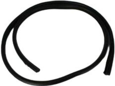 Mopar 5076860AG WEATHERSTRIP-Rear Door Body Mounted