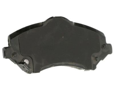 Mopar 2AMV3701AA Front Disc Brake Pad Kit