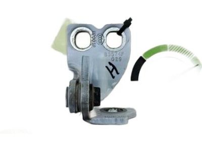 Mopar 68306527AA Door Lower Hinge Left