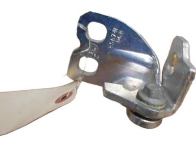 Mopar 68306527AA Door Lower Hinge Left