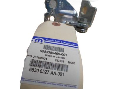 Mopar 68306527AA Door Lower Hinge Left