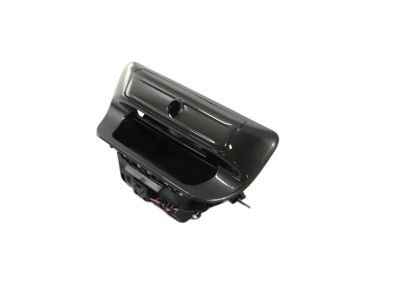 Mopar 7KJ42LAUAA TAILGATE