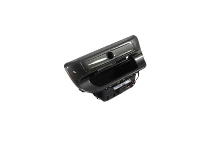 Mopar 7KJ42LAUAA TAILGATE