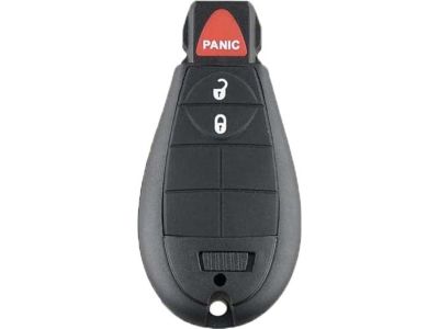 Mopar 56046953AC Key Fob-Integrated Key Fob