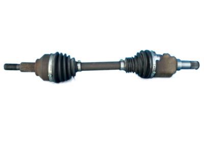 Mopar 53010357AF Axle Half Shaft