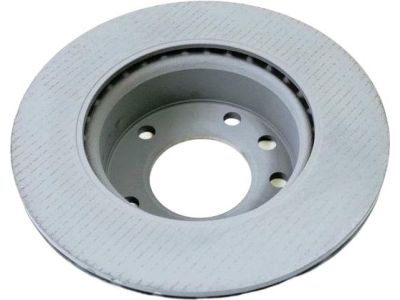 Mopar 5114479AC Brake Rotor