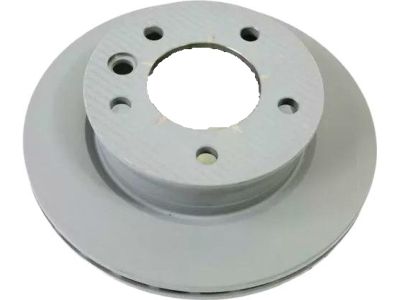 Mopar 5114479AC Brake Rotor