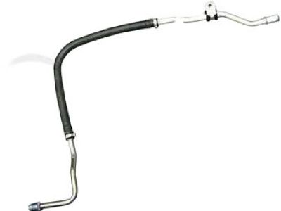 Mopar 68167922AB Line-Power Steering Return