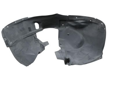Mopar 68505034AA Reinforce-Splash
