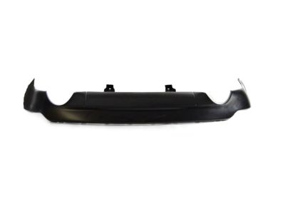 Mopar 1VQ67TZZAA Rear Bumper Cover Lower