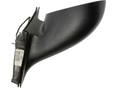 Mopar 4805310AD Passenger Side Mirror Outside Rear View