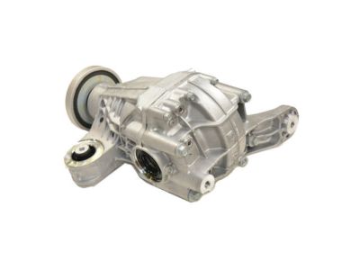 Mopar 68159834AG Different-Rear Axle