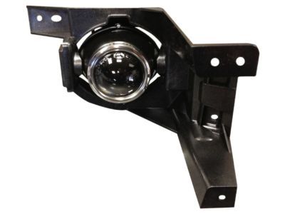 Mopar 68187870AB Front Fog Lamp