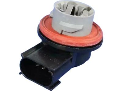Mopar 5191192AA Socket-Stop And Tail Lamp