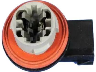 Mopar 5191192AA Socket-Stop And Tail Lamp