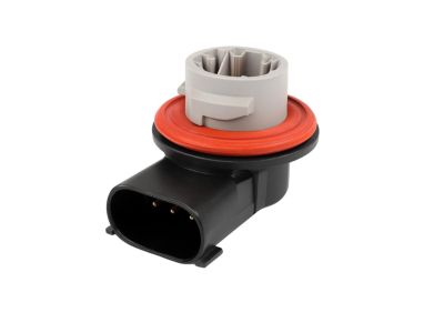 Mopar 5191192AA Socket-Stop And Tail Lamp