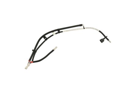 Mopar 68189588AI Battery Positive Wiring