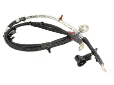 Mopar 68189588AI Battery Positive Wiring