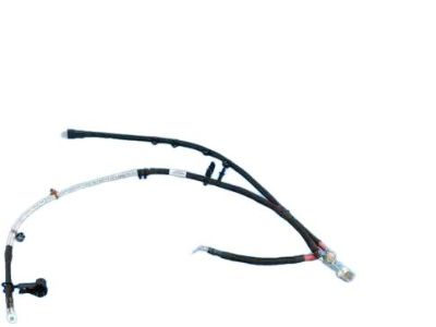Mopar 68189588AI Battery Positive Wiring
