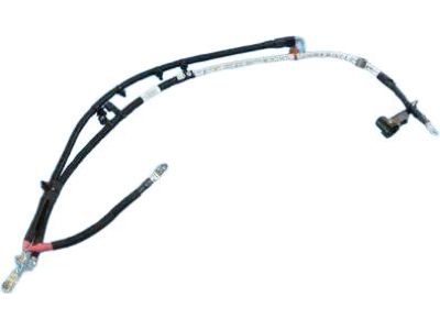 Mopar 68189588AI Battery Positive Wiring