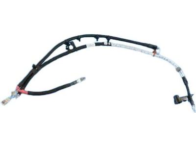 Mopar 68189588AI Battery Positive Wiring