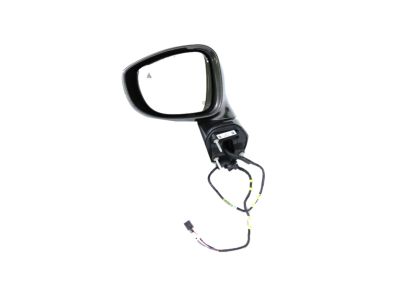 Mopar 5RM15LAUAE Outside Rearview Mirror