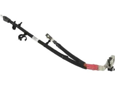 Mopar 68234079AE Battery Positive Wiring