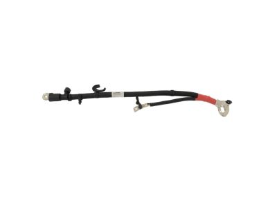 Mopar 68234079AE Battery Positive Wiring