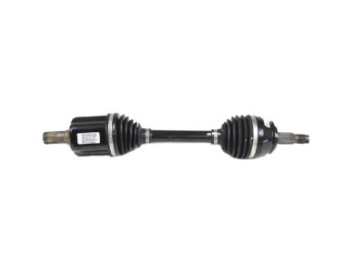 Mopar 52123760AF Shaft-Axle Half