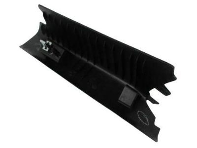 Mopar 1RG52DX9AA Molding-Windshield