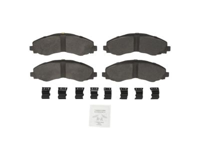 Mopar 68461656AC PAD KIT-FRONT DISC BRAKE