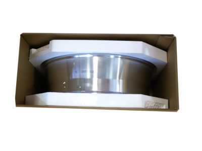 Mopar 1VQ85AAAAC Aluminum Wheel