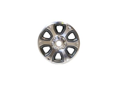 Mopar 1VQ85AAAAC Aluminum Wheel
