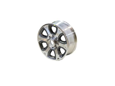 Mopar 1VQ85AAAAC Aluminum Wheel