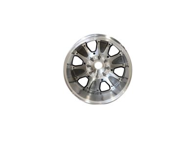 Mopar 1VQ85AAAAC Aluminum Wheel