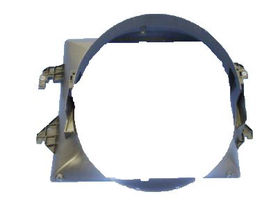 Mopar 52126427AB SHROUD-Fan