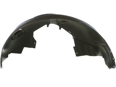 Mopar 55157171AD Shield-Front Fender