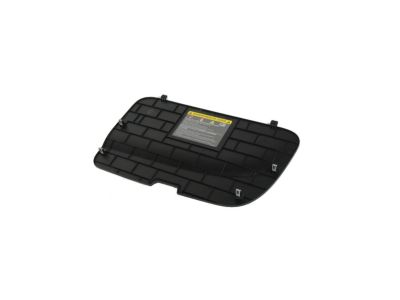 Mopar 6RK15DX9AA Cover-Access Door Trim