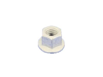 Mopar 6508258AA Nut-HEXAGON FLANGE