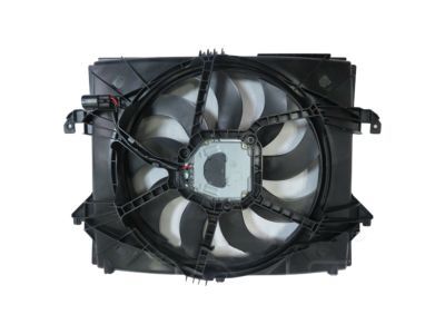 Mopar 52014772AF Fan-Radiator Cooling