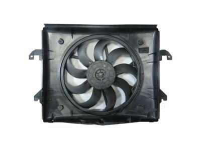 Mopar 52014772AF Fan-Radiator Cooling