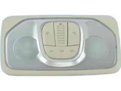 Mopar 5YC36LA6AA Lamp-Dome