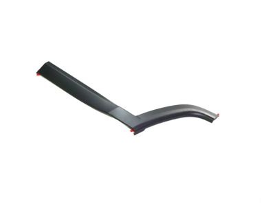 Mopar 5UP27RXFAB Molding-Rear Door