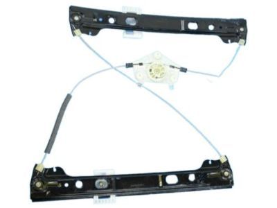 Mopar 68170373AA Front Door Window Regulator