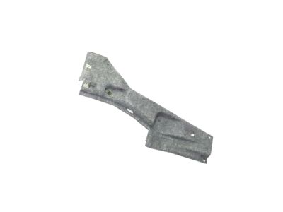 Mopar 68240034AC Shield-Floor Pan