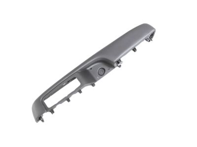 Mopar 6FL21DX9AB Front Door Trim Armrest