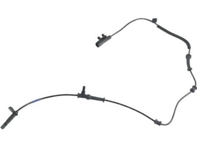 Mopar 68250887AA Sensor-Anti-Lock Brakes